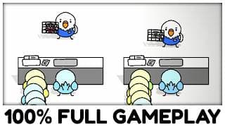 Im Playing 100% Budgie's Bug Shop