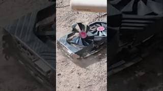 GPU Gets Smashed To Pieces 💀