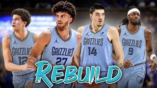 Post Ja Morant Trade Memphis Grizzlies Rebuild