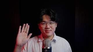 ASMR I Am Back