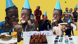 Funny Food Challenge 😂