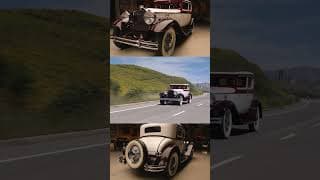 1930 Packard Victoria Speedster | Jay Leno's Garage
