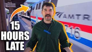 Where Are America's Trains?