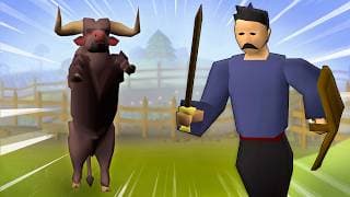 what spending $0 on Runescape is like...