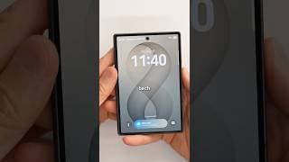 Why is the Samsung Galaxy Z Fold 8 Shorter?
