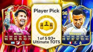 40x 93+ ULTIMATE TOTS PICKS & PACKS! 🤯 FC 26 Ultimate Team