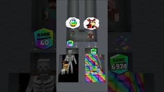Minecraft digging