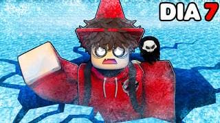 SOBREVIVI 7 DIAS NO ARTICO