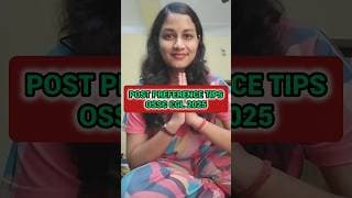 🧑‍💻ACTO WORK PRESSURE AND POST PREFERENCE FOR OSSC CGL 2025/#trending #shorts #viral