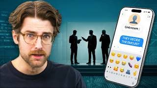 The Secret Council Behind Every Emoji