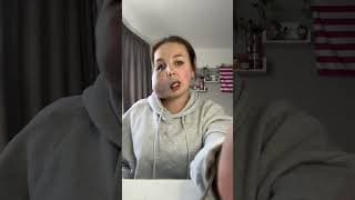 Day one a levels … #alelevs #exams #viral #makeup #brunette  #makeup #makeuptutorial #ootd #grwn