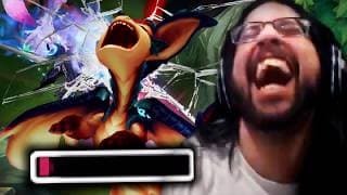 IT'S MY TURN TO PLAY BROKEN CHAMPIONS