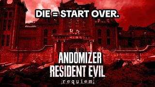 BIORAND9 Requiem: Permadeath Randomizer Attempts! Die = RESET [LIVE]