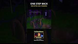 one step back, one entire level forwards #speedrun #gaming #lotr #hobbit #glitch