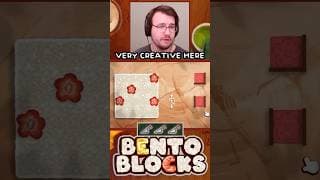 MULTIPLE BENTO BOXES? #bentoblocks #puzzle #puzzlegame #gaming