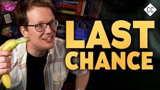 A Message From Hank Green