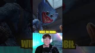 CO ZROBIŁ HUGGY WUGGY GDY SPADŁ