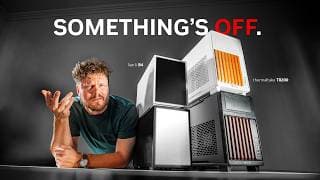What's GOING ON with mATX Cases? ☹️