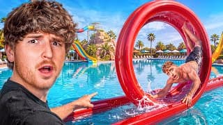 We Made Big UPGRADES to our Waterpark.. (Part 3)