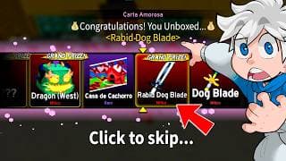 USEI AS BURLAS PARA CONSEGUIR TODAS AS GRANDES RECOMPENSAS DO BLOX FRUITS