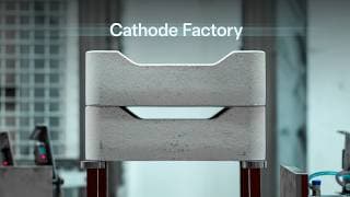 Tesla Cathode Factory