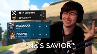 Now we know why NA Overwatch is doomed..