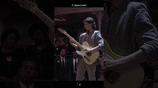 #movie Old Bluesman Sees the Kid's Gift 🎸🔥 | Crossroads (1986)