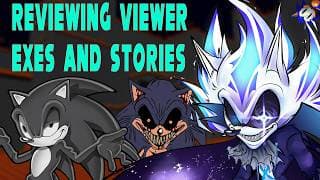 (PART 4) VIEWER EXE REVIEWS AND SUBATHON/DONOTHON EVENT!