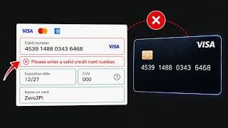 Maths behind instant Card Number Verification