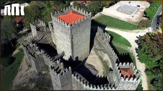 Portugal's Most Mysterious Castles - Legends, Secrets, and Hidden Treasures