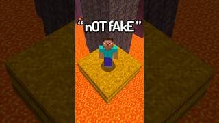 I Caught The STUPIDEST Fake Minecraft Speedrun!