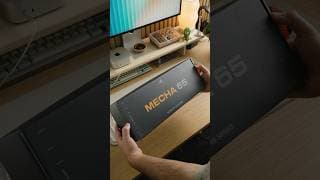 Unboxing the Mecha 65 - It’s THOCKY. 👾