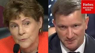 'What Is The Position Of The Department?': Shaheen Presses Trump Nom Over Tolling In Hormuz