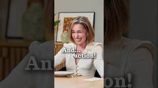 Is this Emilia Clarke's most serious role yet? | Dish Podcast