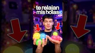 Te gustan mis bolas? #asmr #asmrshorts #asmrsounds #humor