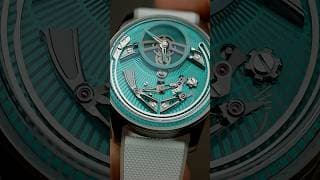 The $5,000 Watch That Does What $30,000 Watches Do #christopherward