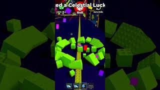 Kick a Lucky Block But in Escape Tsunami 😱 #roblox #shorts