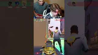 how fast your duo switches up 😂