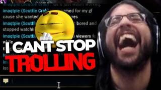 THEY SHOULD HAVE NEVER UNBANNED ME