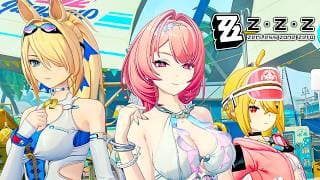 Zenless Zone Zero 3.1 - Summer Waves Roll In Event Story Quest Full Walkthrough