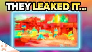 MINECRAFT JUST ACCIDENTALLY REVEALED THE FOURTH DIMENSION + NEW MOBS AND BIOMES...