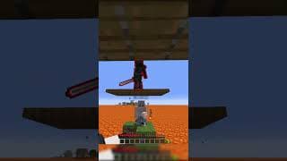 TEBAK MOB KESATRIA HYTAM? 🤣 #minecraft