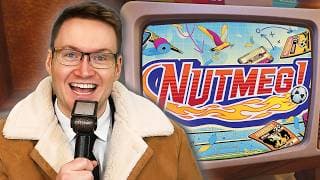 😭 Safe Space Stream After THAT England Game. Sponsored by NUTMEG!