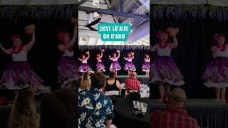 Best Luaus on Oahu