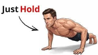 I Replaced My Whole Workout With These 6 Isometric Holds - Here’s What Happened