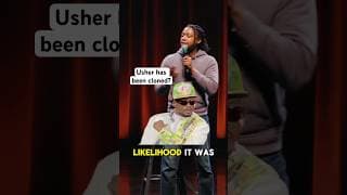 Usher has been cloned?