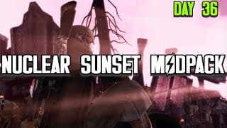 LONESOME ROAD! Playing Fallout 3 and New Vegas Remaster (Nuclear Sunset TTW)
