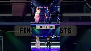 Bacon Found 3 Hidden Ghosts in the Dance Club