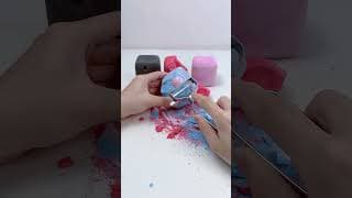 ASMR DIG A MYSTERY FUFUSQUISHY ICE KIT!!