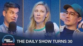 The Best F**king News Team Reminisces on 30 Years of TDS | The Daily Show